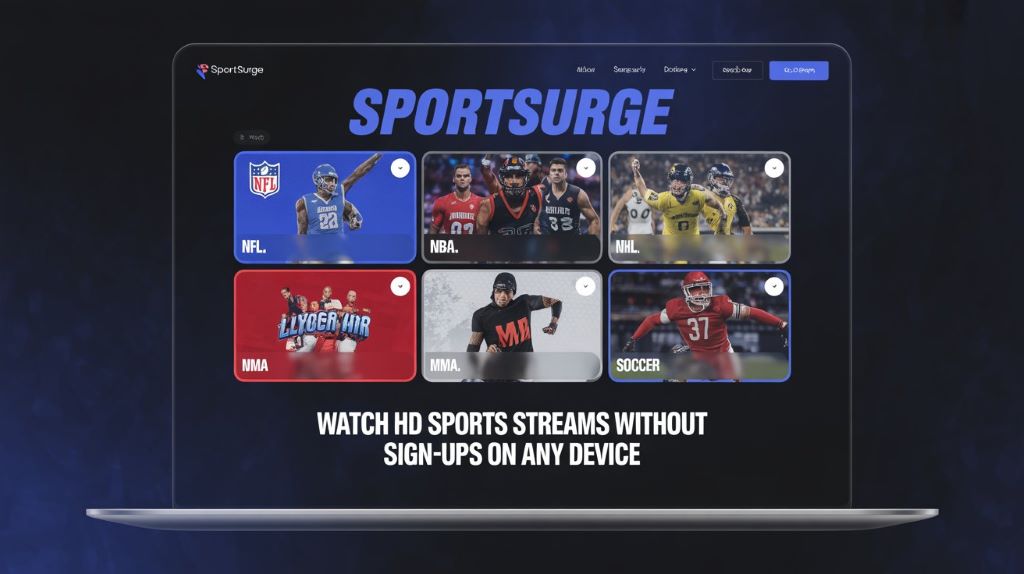 sportsurge
